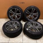 18 Inch Passat B8 Velgen Set met Banden 3G8601025N