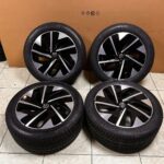 19 Inch ID.7 Velgen Set met Banden 14B601025D