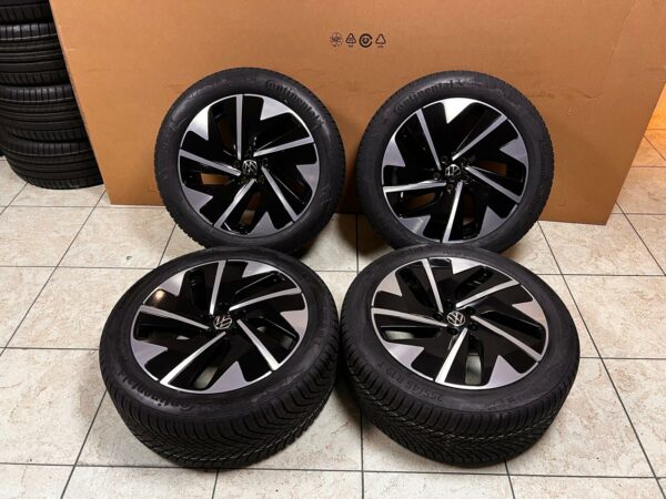 19 Inch ID.7 Rims Set with Tires 14B601025D