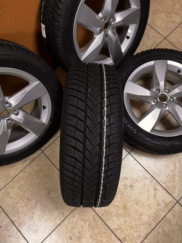 17 Inch T-Cross Wheel Set with Winter Tires - Image 4