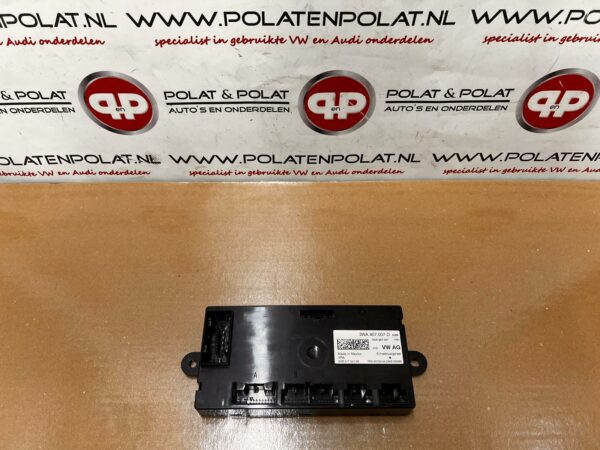 Golf 8 facelift Clima Regelapparaat Module 3WA907007D