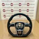 RS6 RS7 Steering Wheel 4K0419091BN