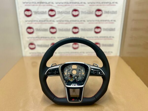 RS6 RS7 Steering Wheel 4K0419091BN