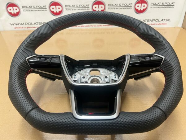 RS6 RS7 Steering Wheel 4K0419091BN - Image 3