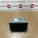 VW Polo 6C Regelunit Multi Media 6C0035885A