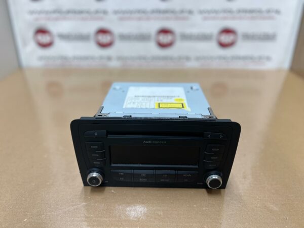 Audi A3 8P Regelunit Multi Media 8P0035186P