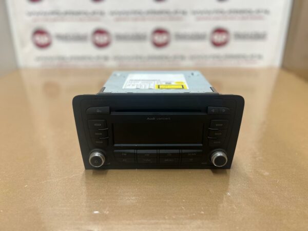 Audi A3 8P Radio Cd Speler 8P0035186AB