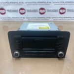 AUDI A3 8P Radio CD Player 8P0035152E