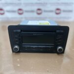 A3 8P Radio CD Player 8P0035195P