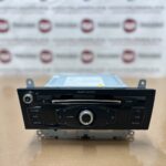 Audi Q5 8R Radio CD Player 8R1035186Q