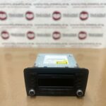 Audi A3 8P Radio CD Player 8P0035186S