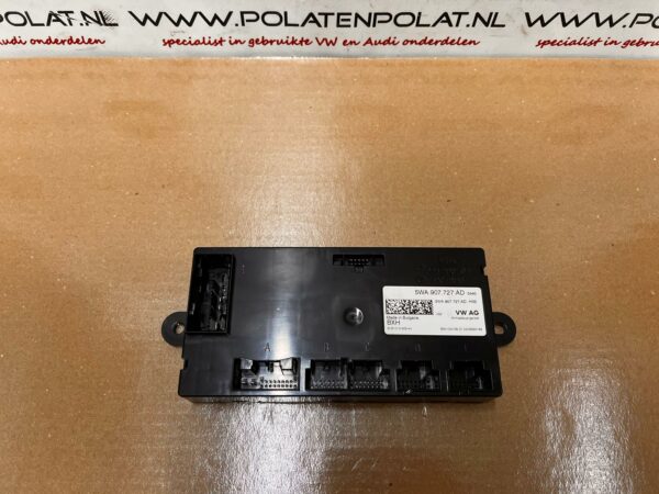 Golf 8 Clima Control Unit Module 5WA907727AD