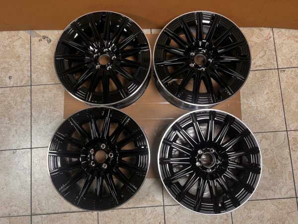 20 Inch Original Mercedes AMG Rims A2474015200