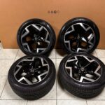 19 Inch CT1 Velgen Set met Banden 571601025E