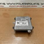 Skoda Seat Headlight Module 992941571AG