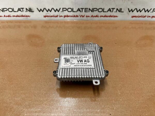 Skoda Seat Koplamp Module 992941571AG