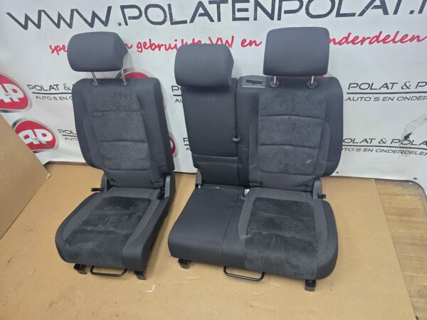 Tiguan 5N0 Fabric Interior - Image 2