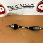 Tiguan CT1 Aandrijfas Links Voor 3Q0407271CF