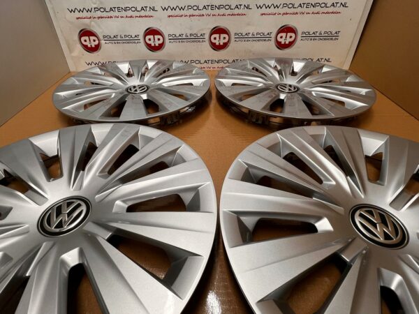 15 inch golf 7 wheel cap 5G0601147 - Image 2