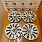 15 inch golf 7 wheel cap 5G0601147