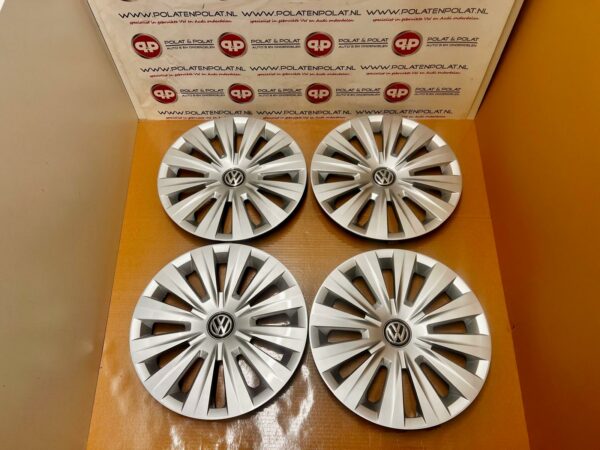 15 inch golf 7 wheel cap 5G0601147