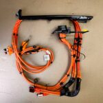 VW Tiguan CT1 Hybrid High Volt Cable Tree 571971531