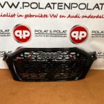 Audi RS3 8y Grille front High Gloss Black 8Y0853651H