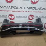 VW Tiguan CT1 R-Line rear bumper LC7Q