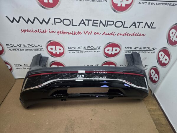 VW Tiguan CT1 R-Line rear bumper LC7Q