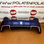 RS3 8V Sportback Rearbumber 4x PDC