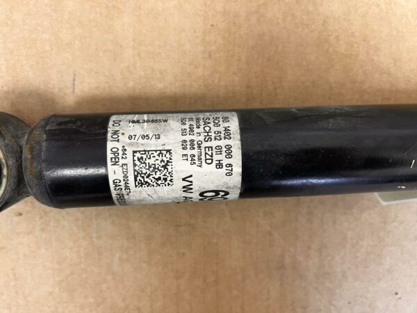 A3 8V rear left shock absorber 5Q0512011HB - Image 2