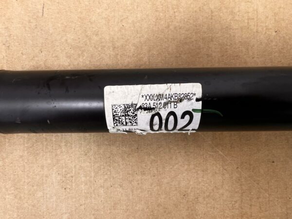 RSQ3 Shock absorber left behind 83A512011B - Image 2