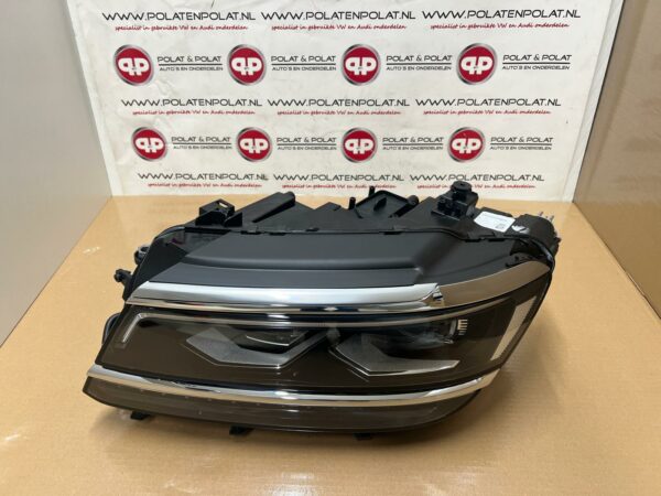 Tiguan Allspace LED headlight on the left 5NN941081C