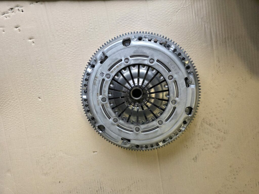 Vw Audi 1.0 TSI Koppeling Set - Afbeelding 2