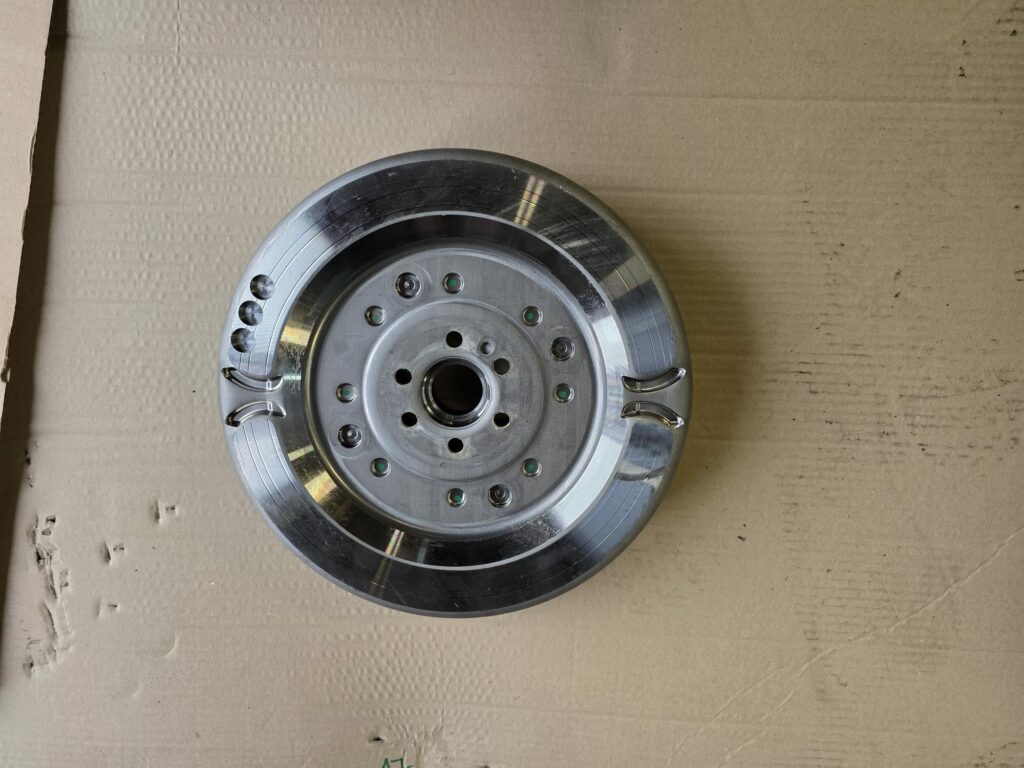 Vw Audi 1.0 TSI Koppeling Set