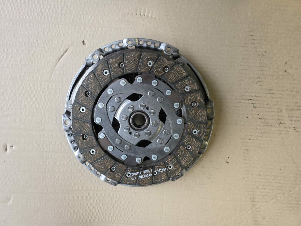 Vw Audi 1.0 TSI Koppeling Set - Afbeelding 3