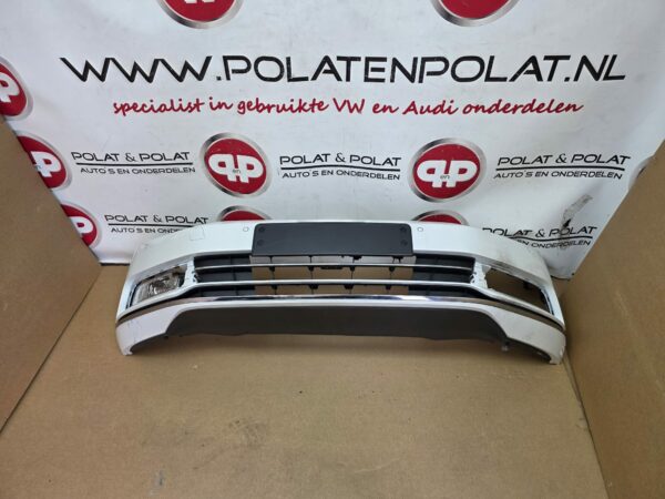 Passat B8 3G Highline front bumper