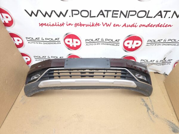 Passat B8 Alltrack front bumper