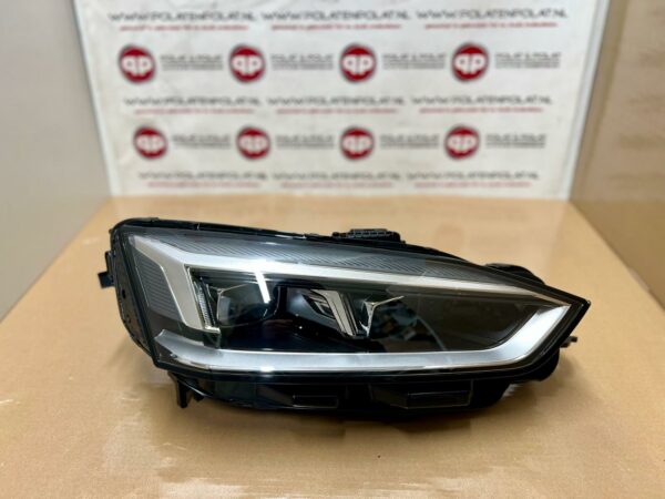 A5 F5 Voll LED headlight on the right 8W6941034D