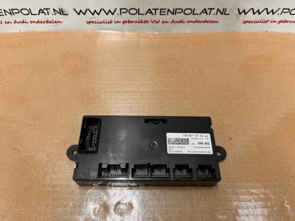 ID4 ID.4 Climate control device Unit 1ea907727AJ