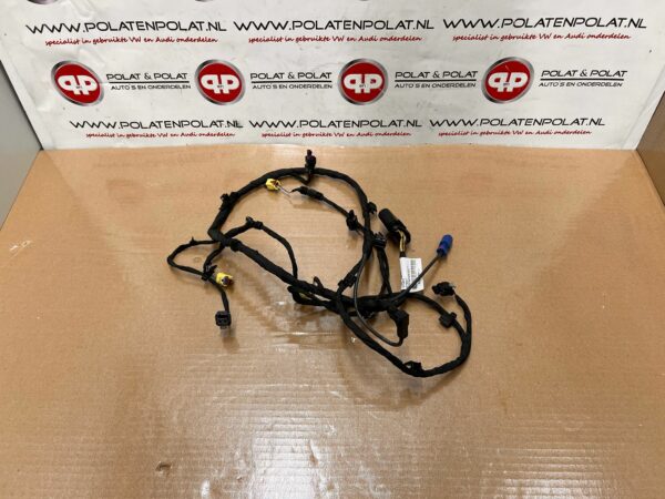 A6 4G PDC cable tree front bumper 4G5971095R