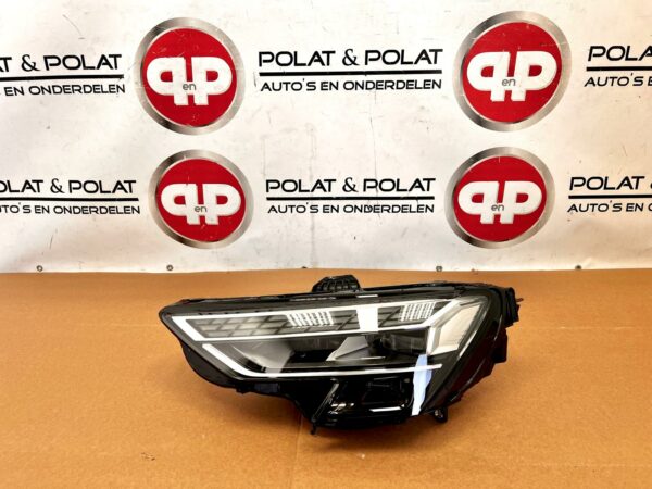 A3 8Y Facelift Matrix headlight on the right 8Y0941036H