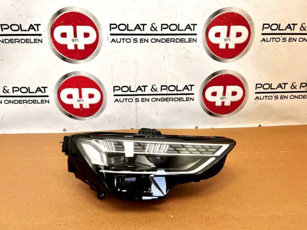 A3 8Y Facelift Matrix headlight on the right 8Y0941036H