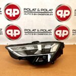 A3 8Y Facelift Matrix Headlight Left 8Y0941033D