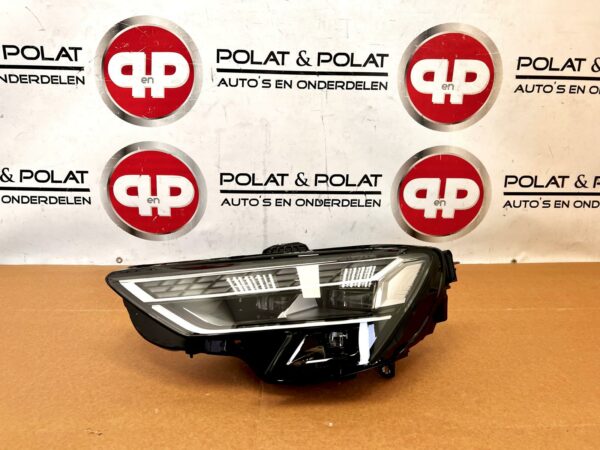 A3 8Y Facelift Matrix Headlight Left 8Y0941033D