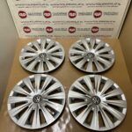 15 Inch Golf 7 Wieldop 5H0601147B