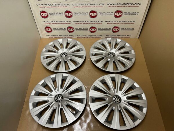 15 Inch Golf 7 Wieldop 5H0601147B