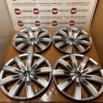 17 inch Tiguan wheel cap 5na601147a