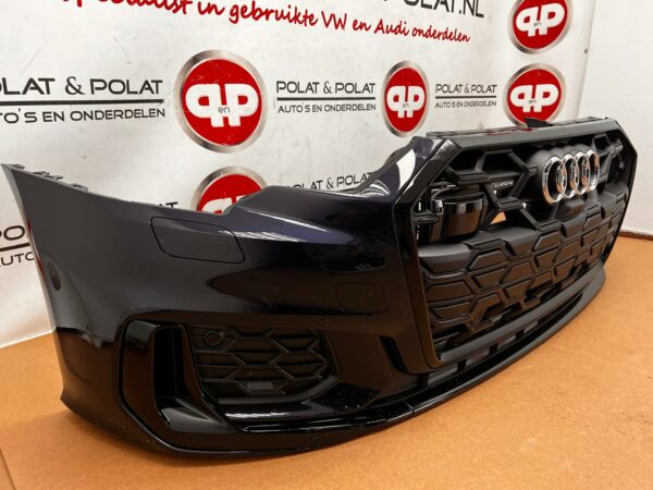 A6 4K Facelift S-Line front bumper - Image 3