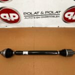 PASSAT B8 Drive shaft on the right for 3Q0407272EA